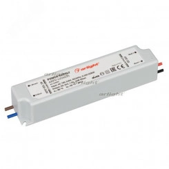 Блок питания ARPV-LV24035 (24V, 1.5A, 36W) (ARL, IP67 Пластик, 2 года)