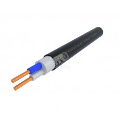 Кабель силовой ВВГнг(А)-LSLTx 2х6 (N)-1 однопроволочный (барабан) Кабель силовой ВВГнг(А)-LSLTx 2х6 (N)-1 однопроволочный (барабан)