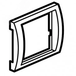 Galea Life Лицевая панель для адаптера 50х50