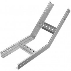 Угол лестничный верт. внутр. 45 гр. 70х600х1,2 мм