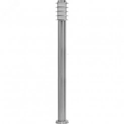 Светильник НТУ-60w столб-1.1м Е27 IP44 хром