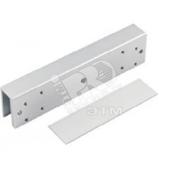 Крепление для установки замка BEL-300S на стеклянные двери U1-300