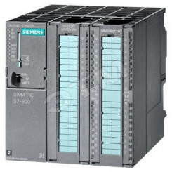 SIMATIC S7-300 Компактное ЦПУ CPU 314C-2PN/DP СО 192Кб рабочей памяти 24 DI/16 DO 4A