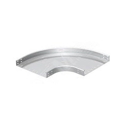 Угловая секция 90° 60x500