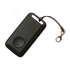 Радиобрелок стандарт Keeloq HCS-300 IL-101. 1     кнопка