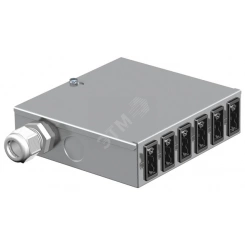 Распределитель энергии UVS (сталь) Распределитель энергии UVS (сталь)