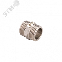 Ниппель НН 2' никелированный Ниппель НН 2' никелированный