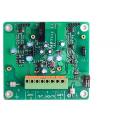 Модуль ПРД аналоговых сигналов ?2-х канал б/корп