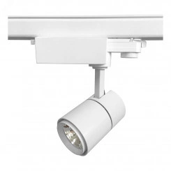 Светильник светодиодный трековый ULB-T52-10W/4000K/H WHITE 900 Лм Белый свет (4000К) Корпус белый ТМ Uniel Светильник светодиодный трековый ULB-T52-10W/4000K/H WHITE 900 Лм Белый свет (4000К) Корпус белый ТМ Uniel