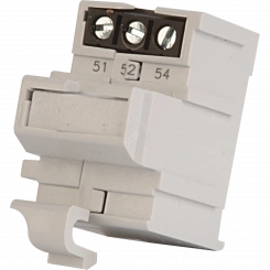 Контакт сигнализации