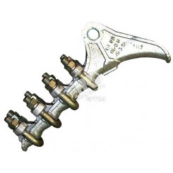 Зажим натяжной НБ-3-6Б