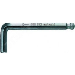 Ключ Г-образный 950 PKS хромированный 2 x 56 мм