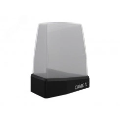 Светодиодная сигнальная лампа с белым плафоном, электропитание 24/230 В Светодиодная сигнальная лампа с белым плафоном, электропитание 24/230 В