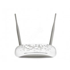N300 Wi-Fi роутер с ADSL2+ модемом, Annex A