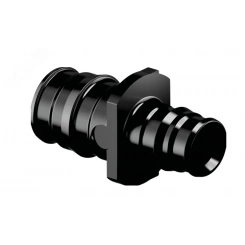 Соединитель PPSU для труб PE-Xa 20х16 Соединитель PPSU для труб PE-Xa 20х16