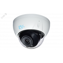 Видеокамера IP 4МП купольная IP67 IK10 (3,6мм)