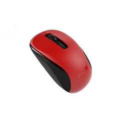 Мышь беспроводная NX-7005 оптическая, красный
