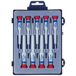 Набор прецизионных отверток, 9 предметов