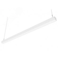 Светильник LED СПЛИН (ССО) 60Вт 4800Лм 5,0К текстурированный рассеиватель IP20 подвесной или поворотный