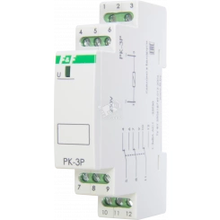 Реле электромагнитное PK-3P 110
