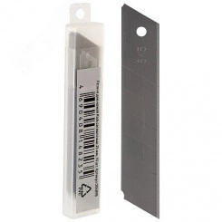 Лезвия для ножей сегментные 25мм, 10 шт Лезвия для ножей сегментные 25мм, 10 шт