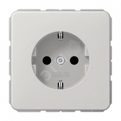 розетка с заземляющими контактами СD розетка с заземляющими контактами СD