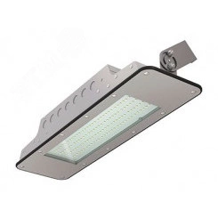 Светильник LED ОПТИМА TG (СБУ) 36Вт 5700Лм 5,0К КСС Д темперированное прозрачное стекло IP67