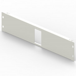 Лицевая панель для DPX3 160 3П горизонтально для шкафа шириной 24 модулей H100мм