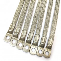 Проводник заземляющий П-1000 S=16мм (с одним након.) ЗЭТА Проводник заземляющий П-1000 S=16мм (с одним након.) ЗЭТА