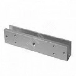 Крепления U-адаптер для на стеклянной двери 8 - 15 мм якоря замка 50 кг