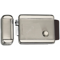 Замок электромеханический, накладной, универсальный. TS-EL2370SS Замок электромеханический, накладной, универсальный. TS-EL2370SS