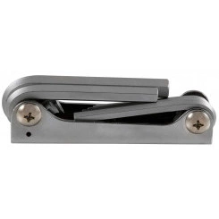 Набор ключей торцевых шестигранных в ключнице, 7 предметов Набор ключей торцевых шестигранных в ключнице, 7 предметов