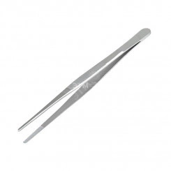 Пинцет прямой, рифленый 155 мм Пинцет прямой, рифленый 155 мм