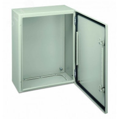 Шкаф CRN с монтажной панелью 800х800х300мм
