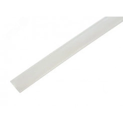 Термоусаживаемая трубка 13,0 6,5 мм, прозрачная, упаковка 50 шт. по 1 м Термоусаживаемая трубка 13,0 6,5 мм, прозрачная, упаковка 50 шт. по 1 м