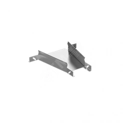 ОБГц 150х25 S=1мм Отвод боковой глухой оцинкованный ОБГц 150х25 S=1мм Отвод боковой глухой оцинкованный