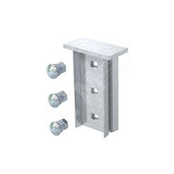 KI 8 AOX FT Траверса для профиля IS 8 KI 8 AOX FT Траверса для профиля IS 8