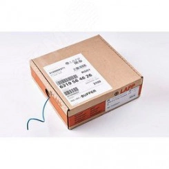 Кабель управления H05V-K 0.5 YE Кабель управления H05V-K 0.5 YE