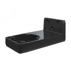 Кронштейн для крепления сигнальной лампы KRX к вертикальной поверхности Кронштейн для крепления сигнальной лампы KRX к вертикальной поверхности