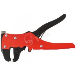 Клещи-автомат для зачистки изоляции, диаметр проводов 1.0-5.0 мм Клещи-автомат для зачистки изоляции, диаметр проводов 1.0-5.0 мм