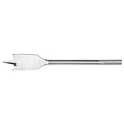 Сверло по дереву перовое 25х152 мм Сверло по дереву перовое 25х152 мм