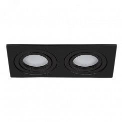 Точечный встраиваемый светильник Arte Lamp TARF A2168PL-2BK