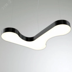 Светильник светодиодный RVE-LBX-CLOUD-1320-P (Облако 1320х829х100мм 68Вт Подвесной 4000К Белый) светильник