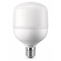 Лампа светодиодная LED HB 24 Вт 3200 Лм 6500 К E27 К 220-240 В IP20 Ra 80-89 (класс 1В) Tforce PHILIPS Лампа светодиодная LED HB 24 Вт 3200 Лм 6500 К E27 К 220-240 В IP20 Ra 80-89 (класс 1В) Tforce PHILIPS