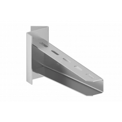 Консоль для профиля I-образного L=0,6м гор.оцинк. Консоль для профиля I-образного L=0,6м гор.оцинк.