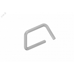 Фиксатор для консоли BSH60, гор.оцинк.