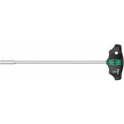 Отвёртка торцевая 495с Т-образной рукояткой 5.5 x 230 мм с отверстием для подвеса Отвёртка торцевая 495с Т-образной рукояткой 5.5 x 230 мм с отверстием для подвеса