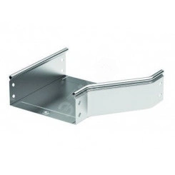 Переходник RRD правосторонний 500/300 H80 в комплекте с крепежными элементами и соединительными пластинами Переходник RRD правосторонний 500/300 H80 в комплекте с крепежными элементами и соединительными пластинами