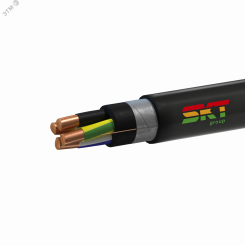 Кабель контрольный КВВГЭЦ 4х0.75 ТРТС