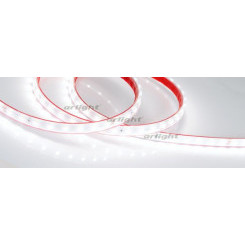 Лента LED герметичная RTW-PS-A80-10mm 24V White6000 (6 W/m, IP67, 2835, 50m) (ARL, высок.эфф.150 лм/Вт)